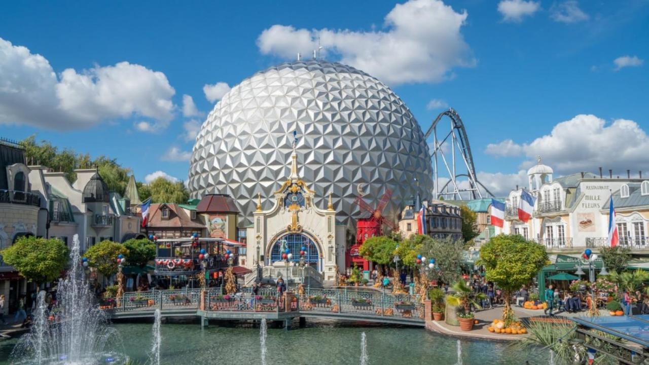 Апартаменты Le Strasbourgeois Иллкирх-Графенштаден Экстерьер фото
