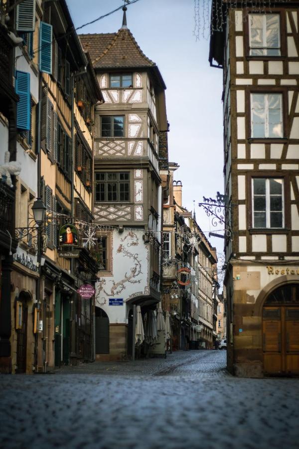 Апартаменты Le Strasbourgeois Иллкирх-Графенштаден Экстерьер фото